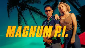 Backdrop к сериалу "Magnum P.I." #1301165
