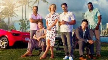 Backdrop к сериалу "Magnum P.I." #1301167