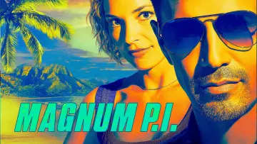 Backdrop к сериалу "Magnum P.I." #1301168