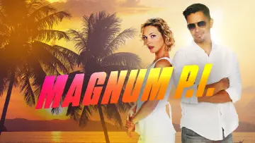 Backdrop к сериалу "Magnum P.I." #1301185