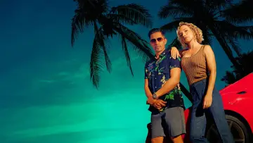 Backdrop к сериалу "Magnum P.I." #1301191
