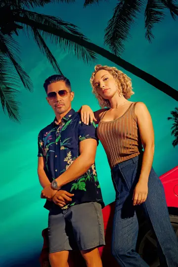 Poster к сериалу "Magnum P.I." #1301204