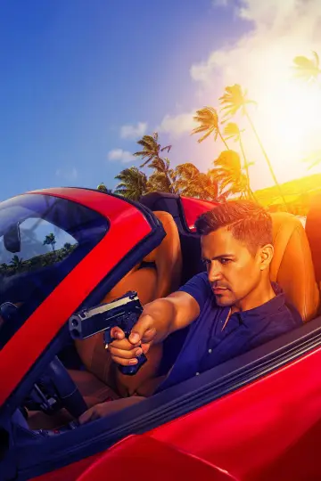 Poster к сериалу "Magnum P.I." #1301205
