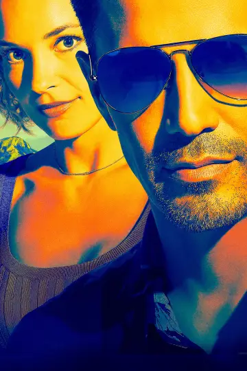 Poster к сериалу "Magnum P.I." #1301206