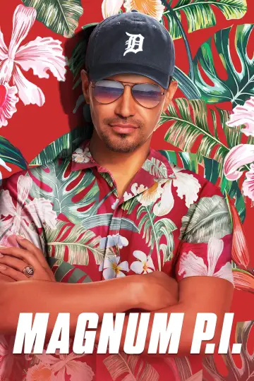 Poster к сериалу "Magnum P.I." #1301207