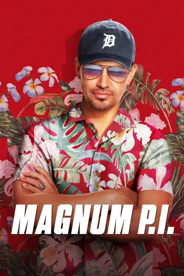 Poster к сериалу "Magnum P.I." #1301208