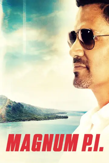Poster к сериалу "Magnum P.I." #1301209
