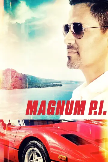 Poster к сериалу "Magnum P.I." #1301210