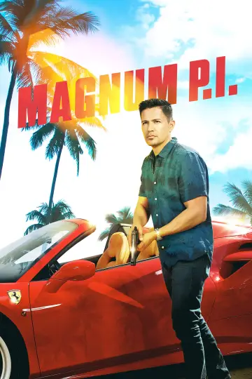 Poster к сериалу "Magnum P.I." #1301211