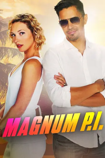 Poster к сериалу "Magnum P.I." #1301212