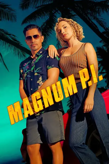 Poster к сериалу "Magnum P.I." #1301214