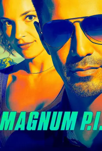 Poster к сериалу "Magnum P.I." #1301215