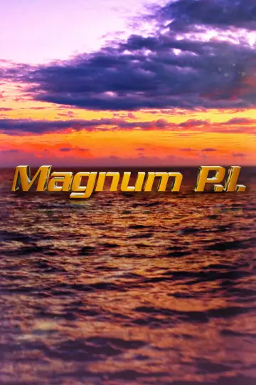 Poster к сериалу "Magnum P.I." #1301216