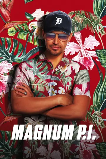 Poster к сериалу "Magnum P.I." #1301217