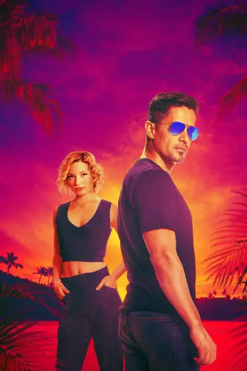 Poster к сериалу "Magnum P.I." #1301219