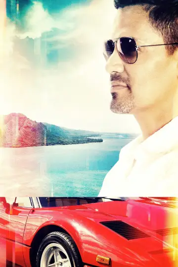 Poster к сериалу "Magnum P.I." #1301220