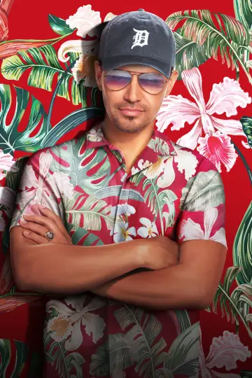 Poster к сериалу "Magnum P.I." #1301221