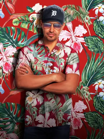 Poster к сериалу "Magnum P.I." #1301222