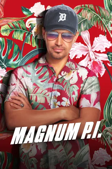 Poster к сериалу "Magnum P.I." #1301224