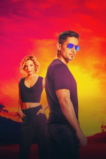 Poster к сериалу "Magnum P.I." #1301225