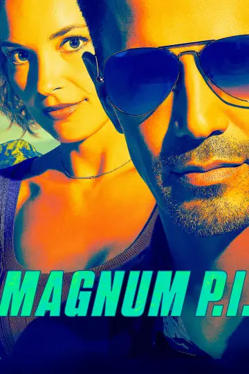 Poster к сериалу "Magnum P.I." #1301227