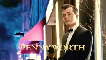 Backdrop for the TV series "Pennyworth: The Origin of Batman