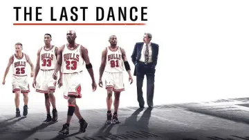 Backdrop к сериалу "The Last Dance" #1456439
