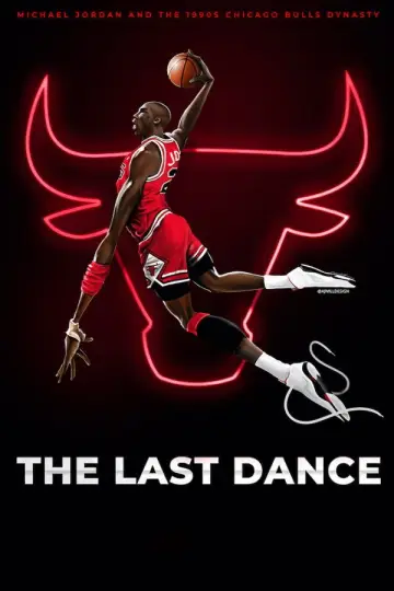 Poster к сериалу "The Last Dance" #1456448