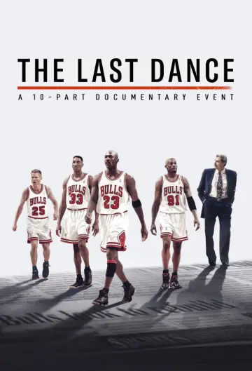 Poster к сериалу "The Last Dance" #1456453