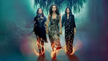 Backdrop к сериалу "Charmed" #1380198