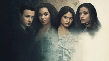 Backdrop к сериалу "Charmed" #1380199