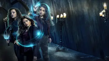 Backdrop к сериалу "Charmed" #1380200