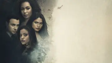 Backdrop к сериалу "Charmed" #1380205