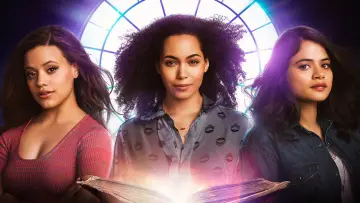 Backdrop к сериалу "Charmed" #1380206
