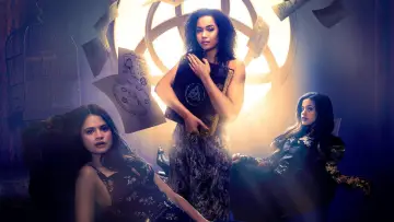 Backdrop к сериалу "Charmed" #1380209