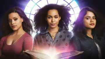 Backdrop к сериалу "Charmed" #1380210