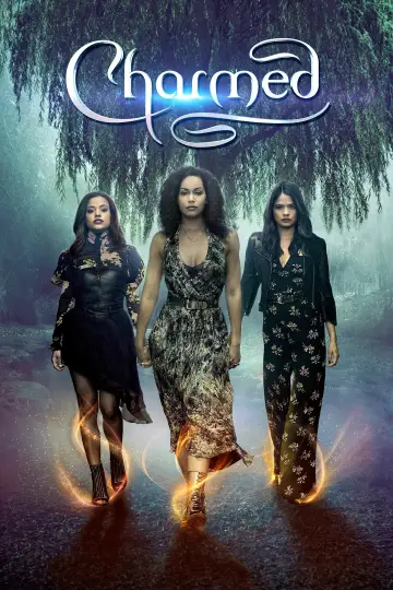 Poster к сериалу "Charmed" #1380216