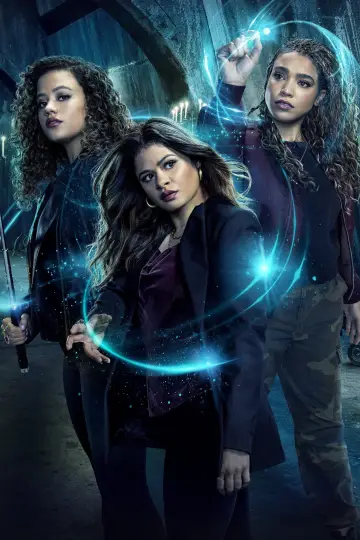 Poster к сериалу "Charmed" #1380217
