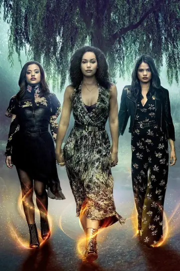 Poster к сериалу "Charmed" #1380218