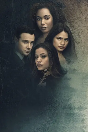 Poster к сериалу "Charmed" #1380220