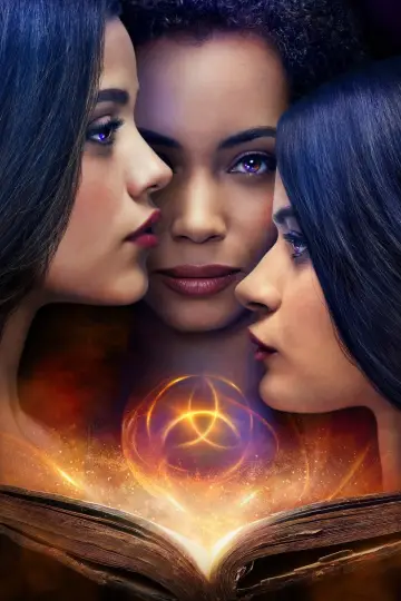 Poster к сериалу "Charmed" #1380221