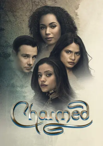 Poster к сериалу "Charmed" #1380222
