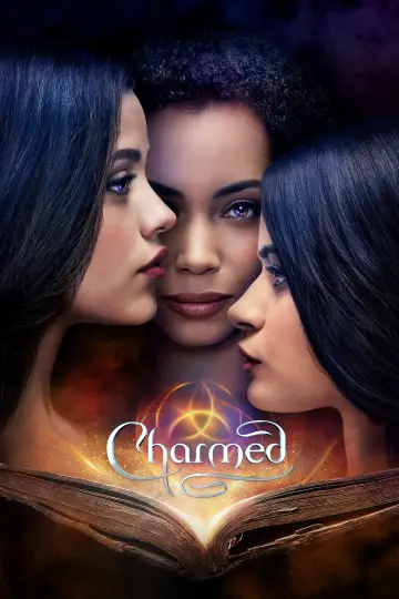 Poster к сериалу "Charmed" #1380223