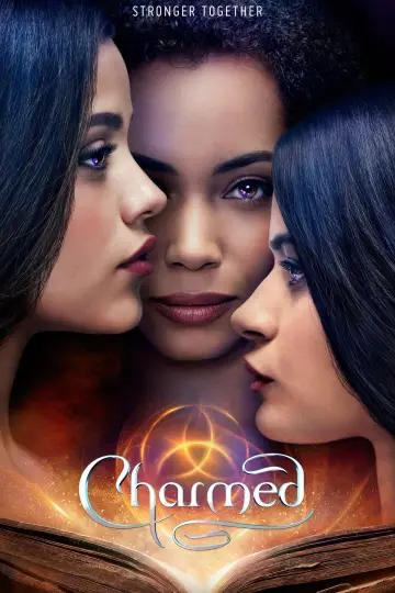 Poster к сериалу "Charmed" #1380224