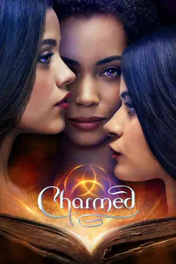 Poster к сериалу "Charmed" #1380225
