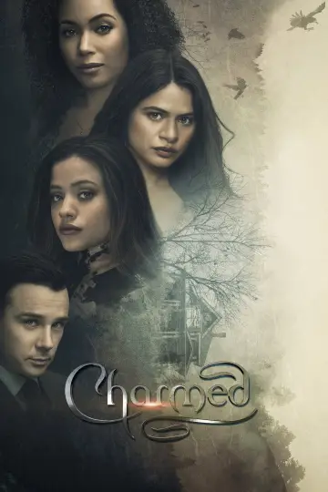 Poster к сериалу "Charmed" #1380226