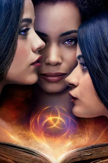 Poster к сериалу "Charmed" #1380227