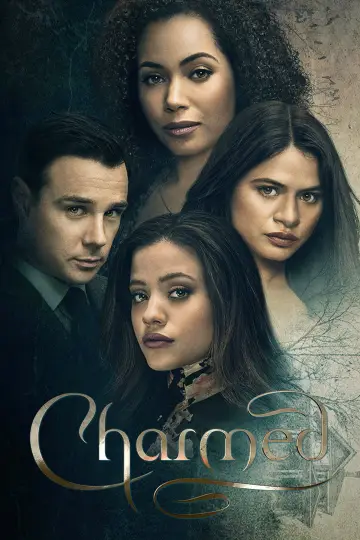 Poster к сериалу "Charmed" #1380228