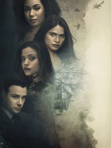 Poster к сериалу "Charmed" #1380232