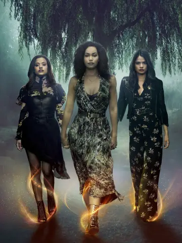 Poster к сериалу "Charmed" #1380233